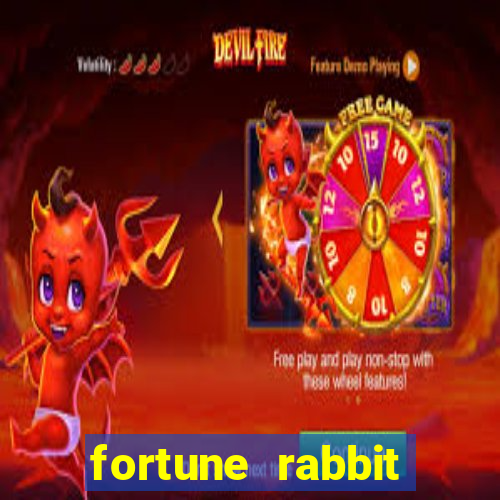 fortune rabbit gratis demo